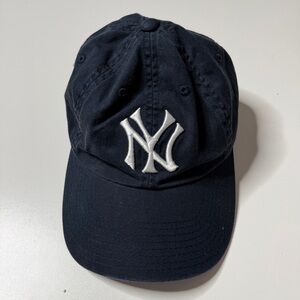 Yankee Hat American Needle Cooperstown Collection navy adjustable